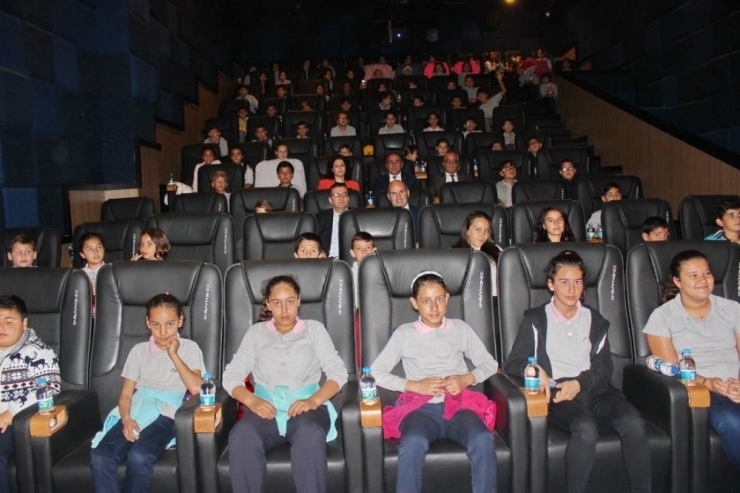 Aydın’da 18 Bin 673 Öğrenci Sinema İle Buluşacak