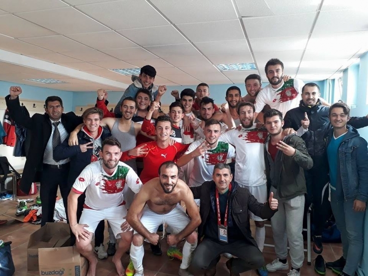 Bilecik 1. Amatör Lig’de Haftanın Sonuçları Ve Puan Durumu