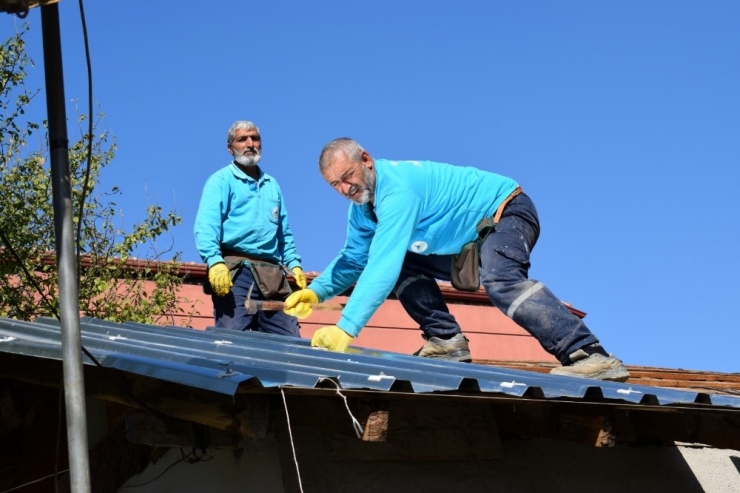 “Alo Evlat Hattı” Projelerine Devam Ediyor