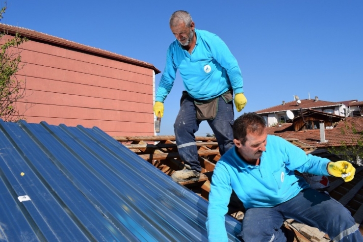 “Alo Evlat Hattı” Projelerine Devam Ediyor