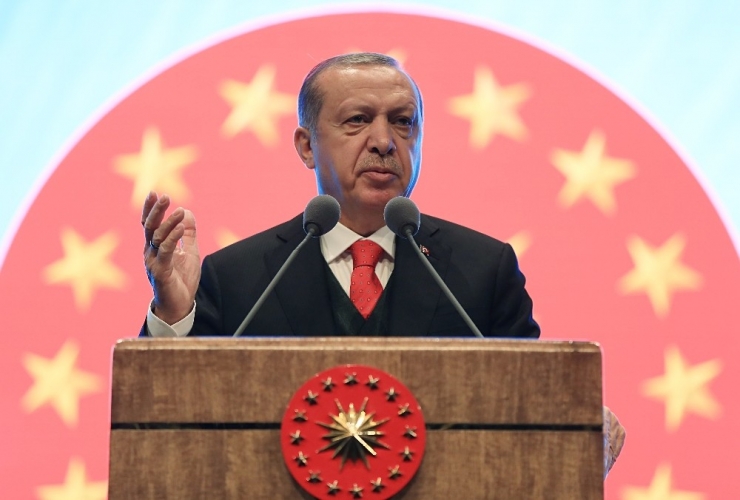 Cumhurbaşkanı Erdoğan’dan Akm Açıklaması