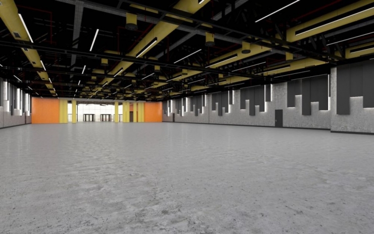 8. Antalya Konyaaltı Kitap Fuarı, Yeni Yerinde