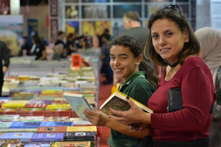 8. Antalya Konyaaltı Kitap Fuarı, Yeni Yerinde