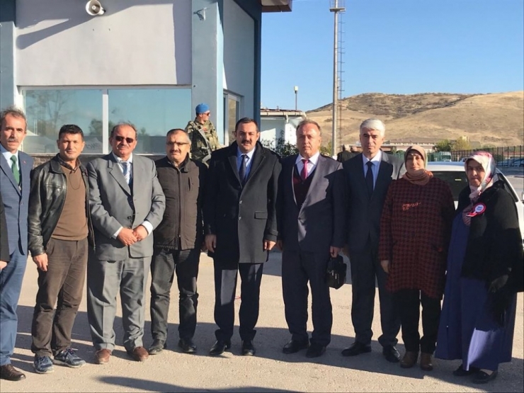 Ak Parti İl Başkanı Sümer, Chp İl Başkanı Erdem’i Özür Dilemeye Davet Etti