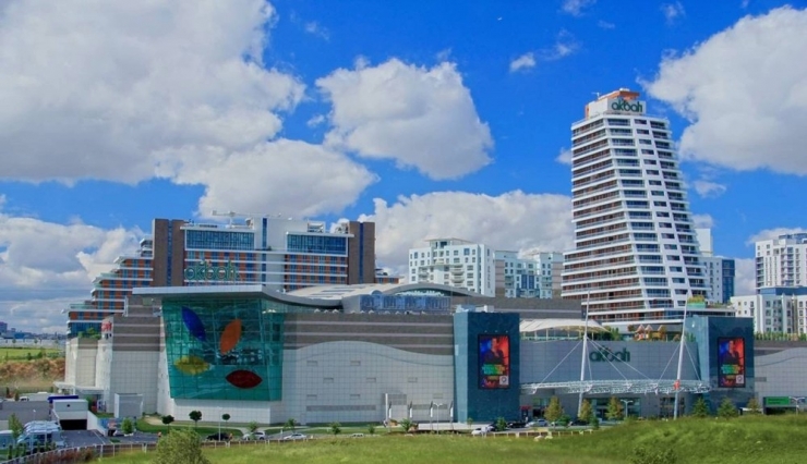 Akmerkez, Akbatı Ve Akasya’ya 21 Ödül