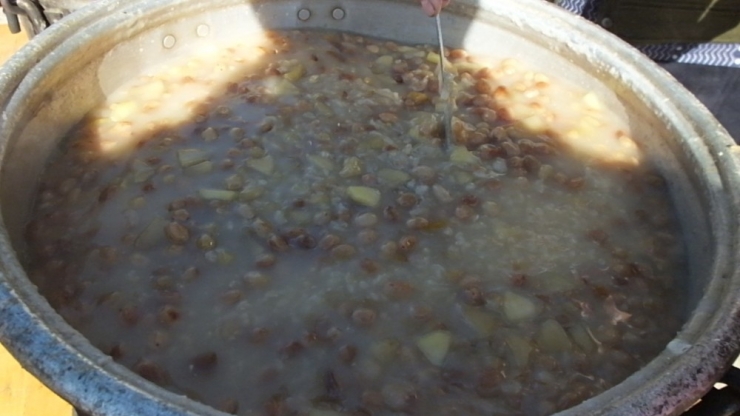 Kızılay Haftasını Aşure İle Kutladılar