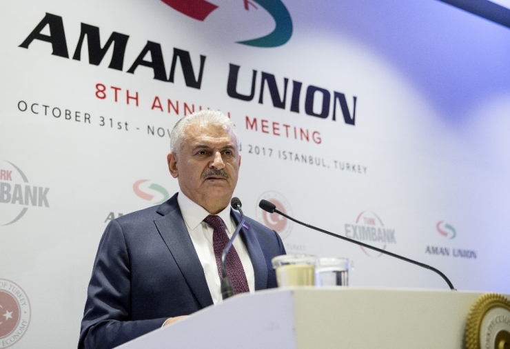 Başbakan Binali Yıldırım: "Terör, Küresel Bir Beladır, Küresel Bir Tehdittir"