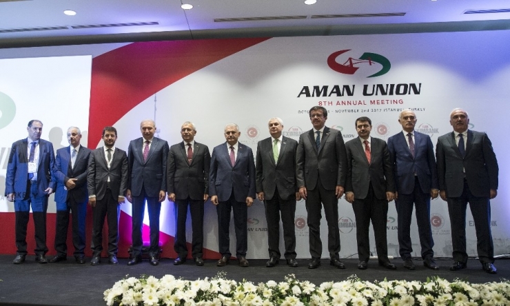 Başbakan Binali Yıldırım: "Terör, Küresel Bir Beladır, Küresel Bir Tehdittir"