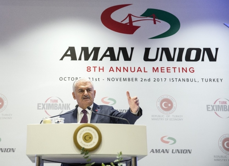 Başbakan Binali Yıldırım: "Terör, Küresel Bir Beladır, Küresel Bir Tehdittir"