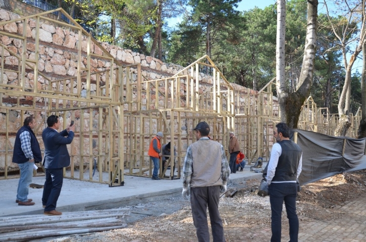 Bilecik Belediyesi’nin Çalışmaları