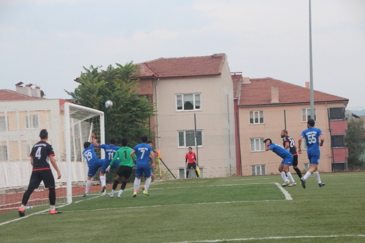 Bilecik 1. Amatör Lig’de Haftanın Sonuçları Ve Puan Durumu