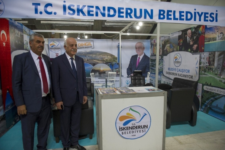 Başkent’te Hatay Günleri Başladı