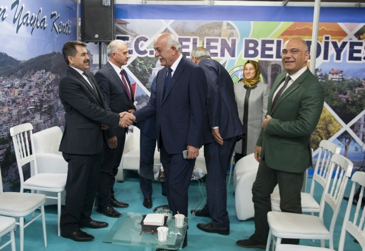 Başkent’te Hatay Günleri Başladı