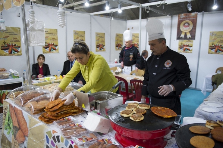 Başkent’te Hatay Günleri Başladı