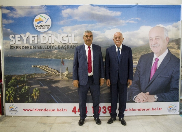 Başkent’te Hatay Günleri Başladı