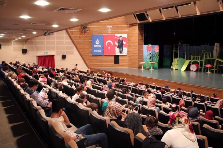 Gebze’de Kültür, Sanat Faaliyetleri Hız Kesmiyor