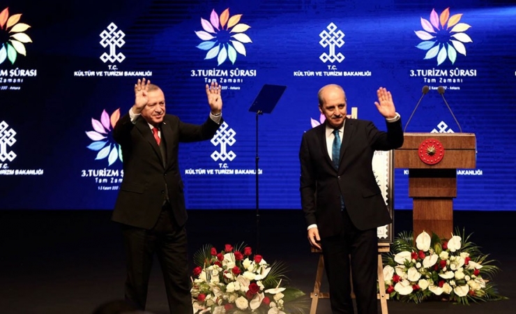 3. Turizm Şurası Başladı