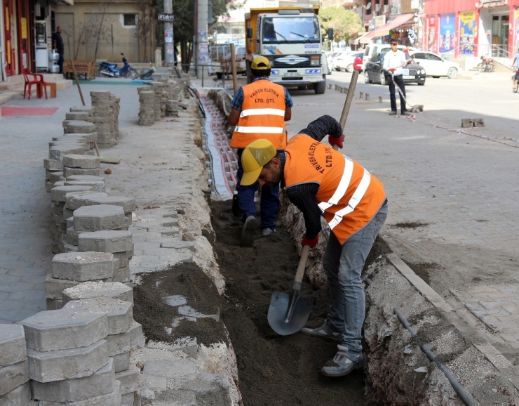 Dicle Elektrik’ten Kızıltepe’ye 6,7 Milyonluk Yatırım