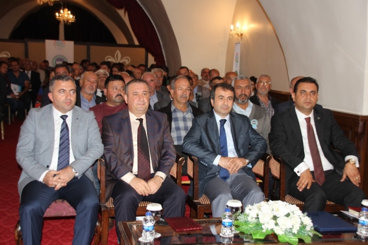 Hatay’da "Organik Tarımın Geliştirilmesi" Paneli