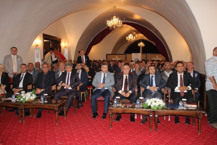 Hatay’da "Organik Tarımın Geliştirilmesi" Paneli