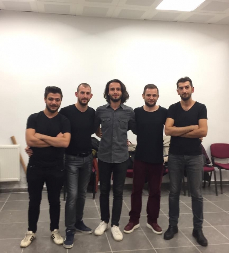 Düzce Üniversitesi Okul Öncesi Eğitim Topluluğu’ndan Örnek Etkinlik