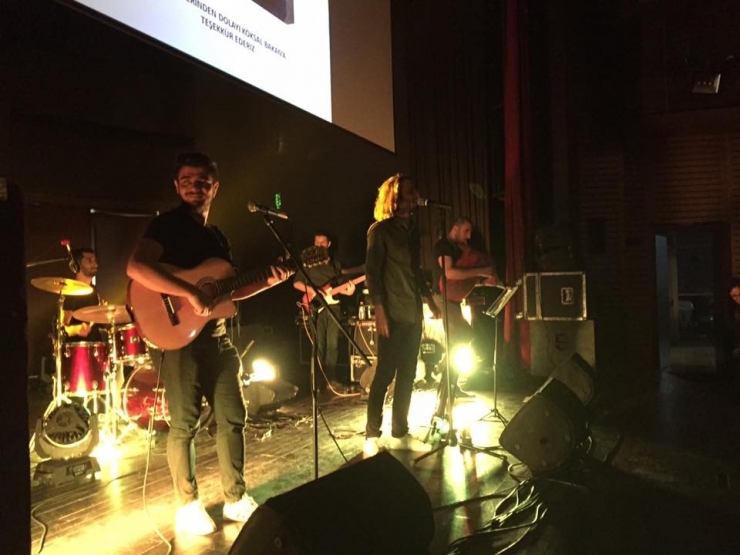 Düzce Üniversitesi Okul Öncesi Eğitim Topluluğu’ndan Örnek Etkinlik