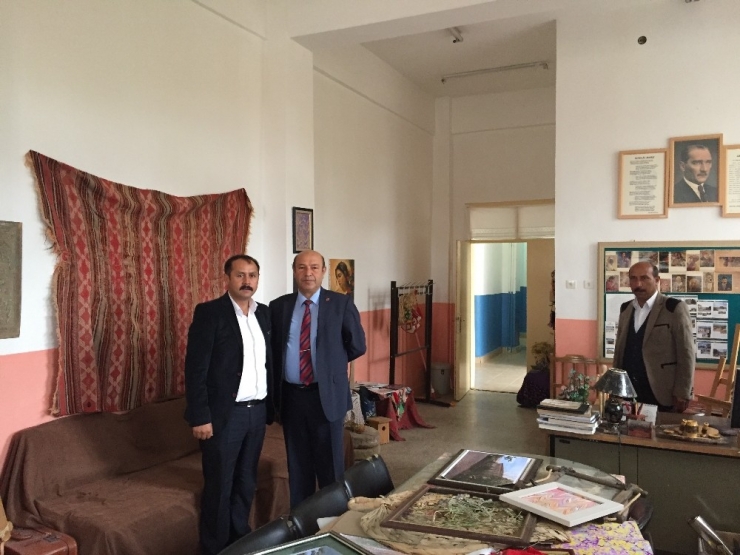 Keskin’de Her Beş Kişiden Biri Halk Eğitim Sertifikalı