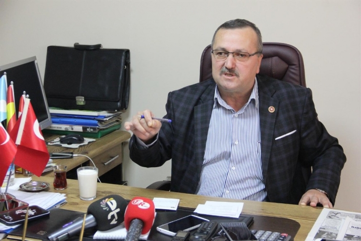 Edirne’de Üreticilerden Süt Fiyatlarına Tepki