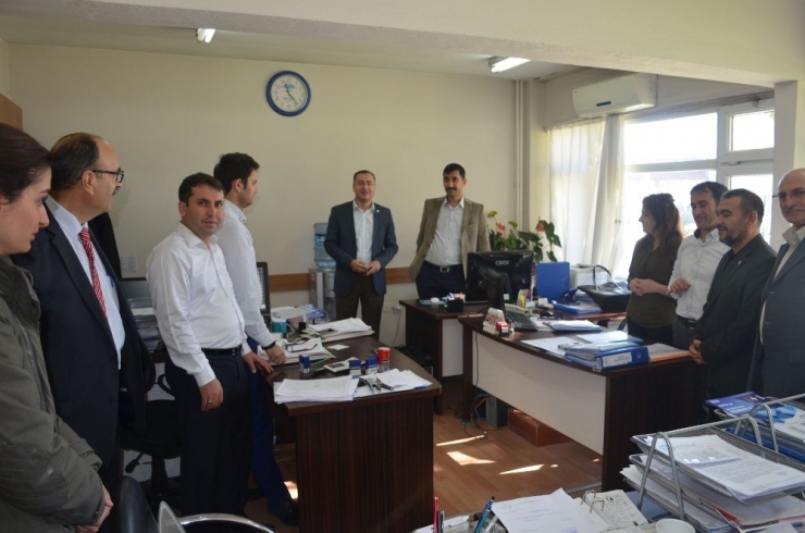 Eğitim Bir-sen’den Kula Çıkarması