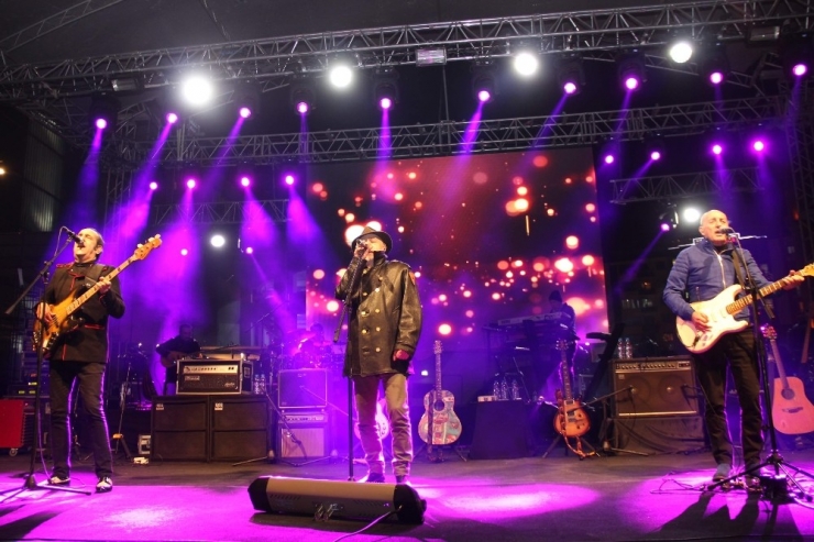 Mfö Eskişehir’i Salladı