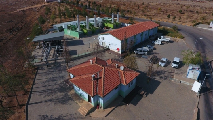 Gaziantep’in Çöpü Düzenli Depolanıyor