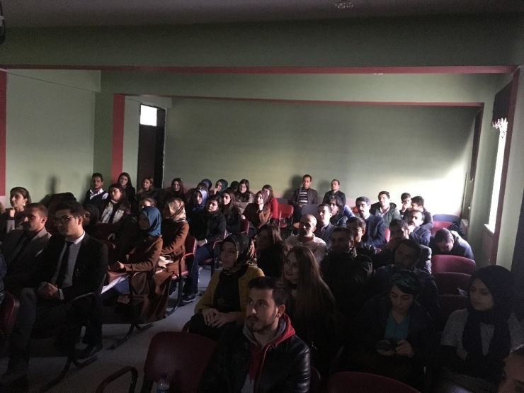 Yüksekova’da Bilgilendirme Semineri