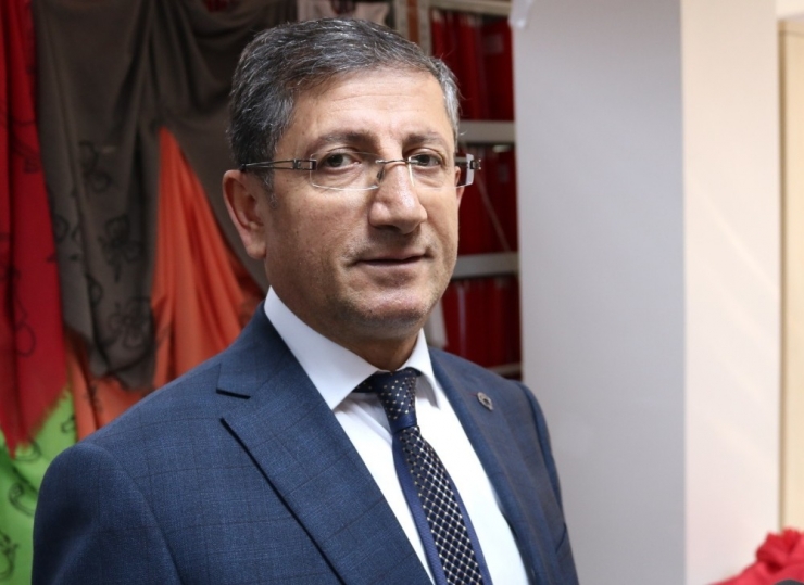 Elazığ’da ‘Tahta Baskı’ Sergisi Açıldı