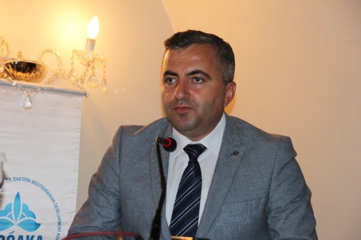 Hatay’da "Organik Tarımın Geliştirilmesi" Paneli