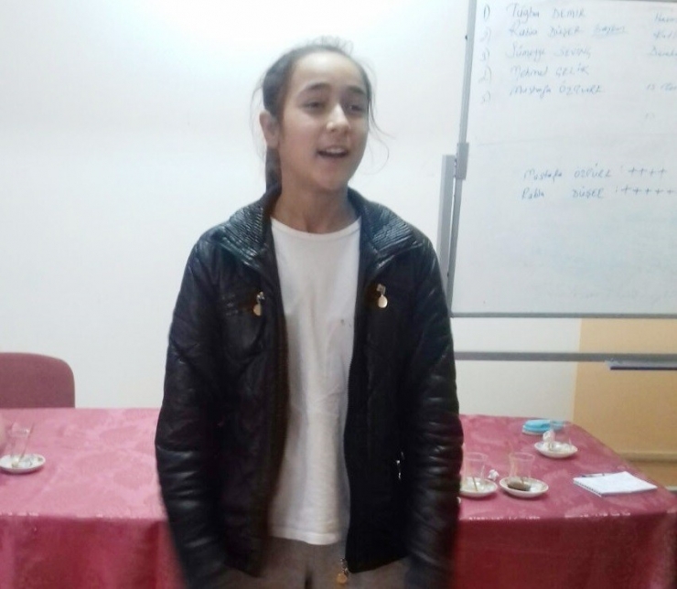 Hisarcık’ta İlçe Öğrenci Meclisi Seçimleri Yapıldı