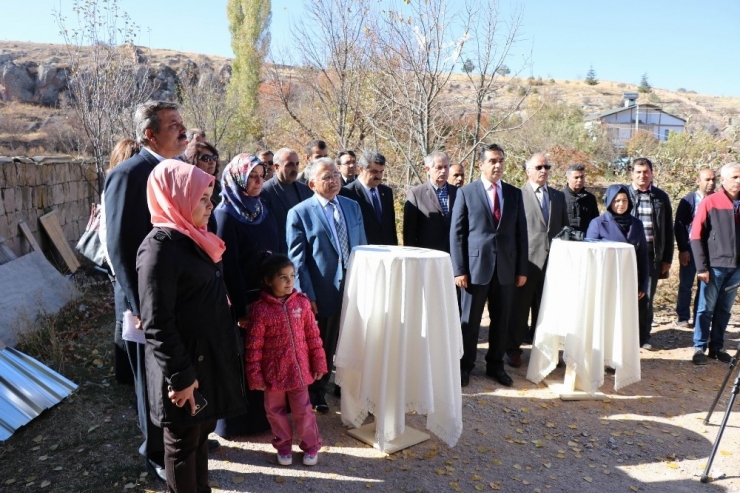 Kayseri İstiridye Mantarının Üretim Merkezi Olacak