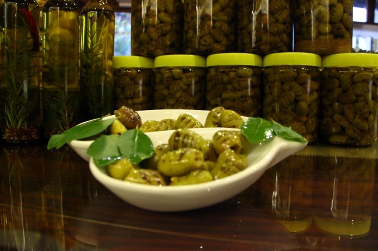Izgara Zeytin Yok Satıyor