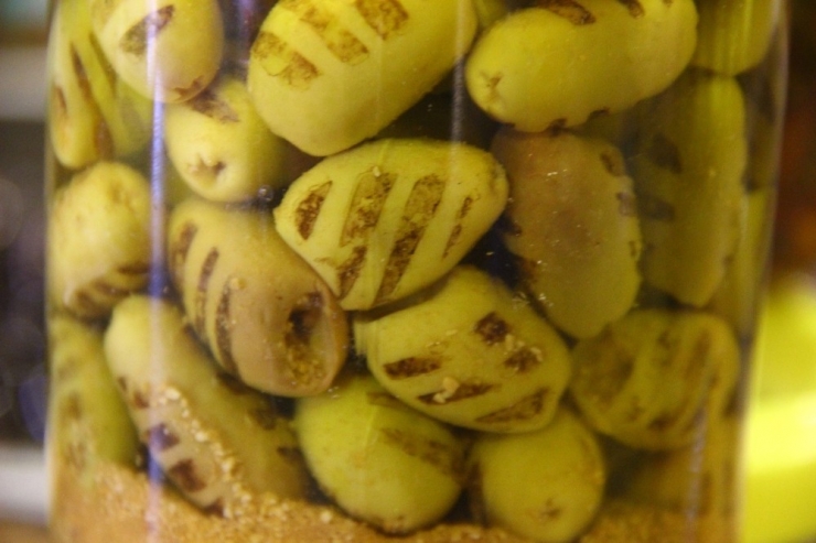 Izgara Zeytin Yok Satıyor