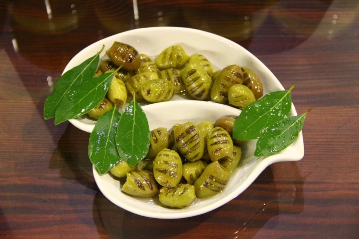 Izgara Zeytin Yok Satıyor
