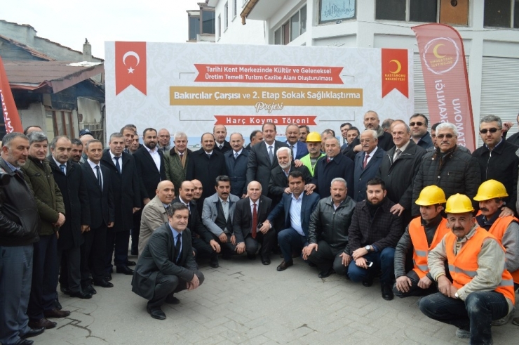 Kastamonu Belediyesi, 3 Yılda Kültürel Projelere 33 Milyon Tl Yatırım Yaptı