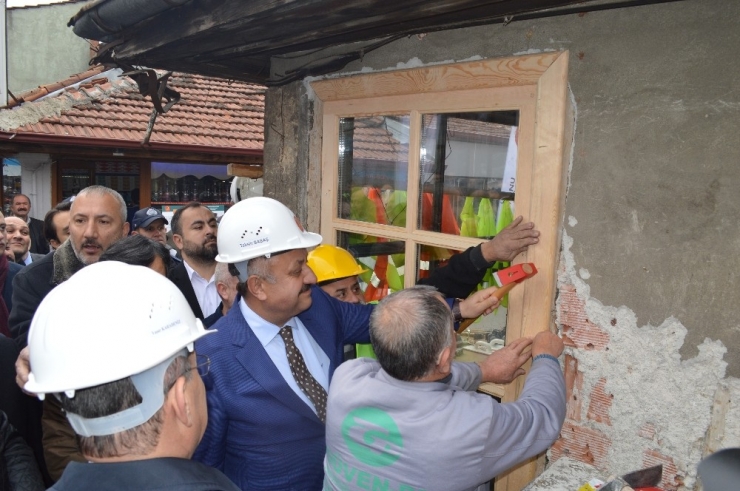 Kastamonu Belediyesi, 3 Yılda Kültürel Projelere 33 Milyon Tl Yatırım Yaptı