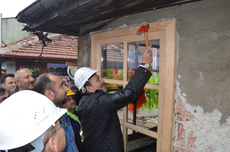 Kastamonu Belediyesi, 3 Yılda Kültürel Projelere 33 Milyon Tl Yatırım Yaptı