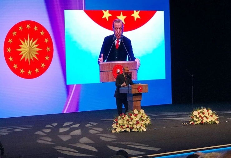 Karacoşkun 3. Turizm Şûrası’na Katıldı