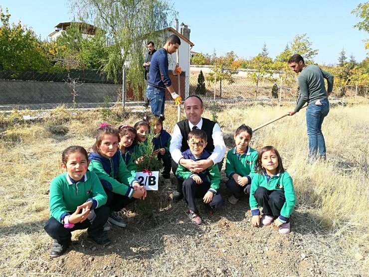 Öğretmen Adaylarından Sosyal Sorumluluk Projesi