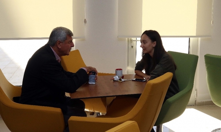 Büyükşehie’den Öğrencilere Otel Konforunda Yurt