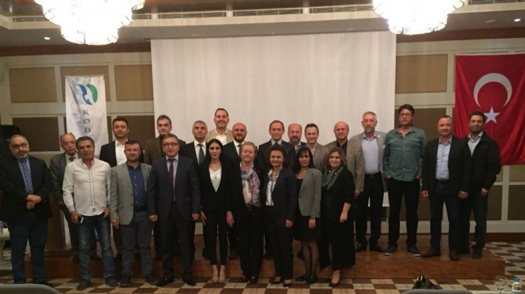 Kuşadası Otelciler Derneği Genel Kurulu Yapıldı