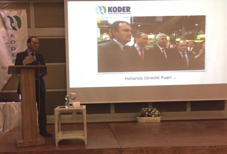 Kuşadası Otelciler Derneği Genel Kurulu Yapıldı