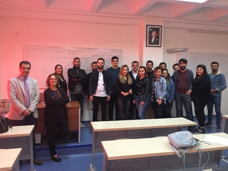 Kuto-adü İşbirliğiyle Kosgeb Sunumu