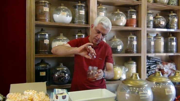 Aktardan Diyabete Bitkisel Çözüm İddiası