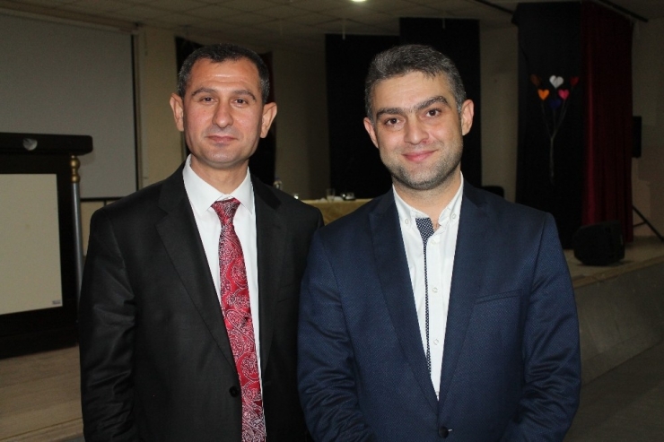 Midyat’ta Öğretmenlere Seminer Verildi